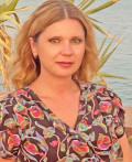 Russian bride - Larisa from Voronezh
