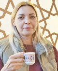 Russian bride - Berta from Samara