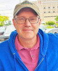 American man - Theodore from Euclid