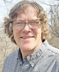 American man - Chris from Hillsboro