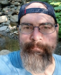 American man - Everett from Rangeley