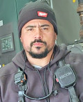 American man - Carlos from Stockton