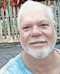 American man - Charles from Intercession