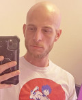 American man - Cody from East Peoria