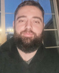 American man - Gage from Anchorage