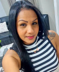 Venezuelan bride - Karina from Bolivar
