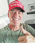 American man - Doug from Tequesta