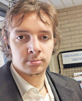 Canadian man - Zach from Brandon