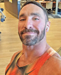 American man - Colby from Portland