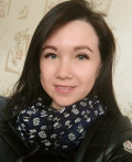 Russian bride - Maria from Novosibirsk