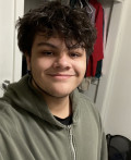 American man - Tyrone from North Little Rock