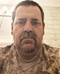 American man - Josh from Macomb