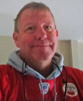 American man - Miicihael from Columbia