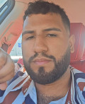 American man - Luis from Bloomingdale
