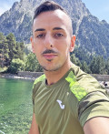 Spanish man - Jose from Ciudad Real