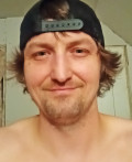 American man - Stephen from Madison