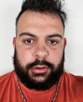 British man - Max from Portsmouth