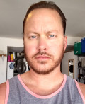 American man - Christian from Ventura