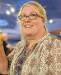 American bride - Catherine from Rockford
