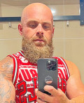 Australian man - Masyne from Brisbane