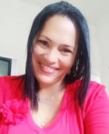 Venezuelan bride - Johemi from Bolivar