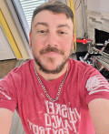 American man - Nick from Baton Rouge