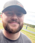 American man - Corey from Milton