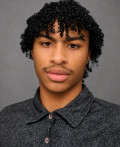 American man - Giovonni from Mckinney