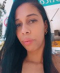 Brazilian bride - Lileide from Osorio