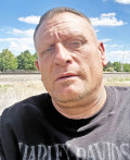 American man - Levi from Windsor
