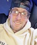 American man - Andrew from Laconia