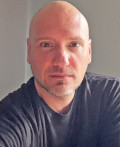American man - Marc from Novi