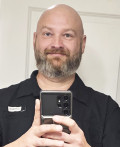 American man - Jason from Hazel Green