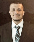 American man - Ahmad from Youngstown