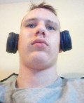 American man - Chasr from Ashville