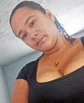 Venezuelan bride - Ykenia from Caracas
