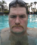 American man - Brian from Florence