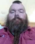 American man - Justin from Bluford