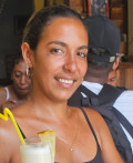 Cuban bride - Idanelis from Baracoa