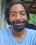 American man - Devonte from Pamplin