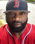 American man - Barrett from Shallotte