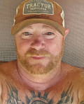 American man - Mike from Oneida