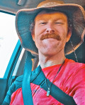 American man - Samuel from Rochester
