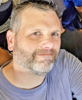 American man - Douglas from Prospect