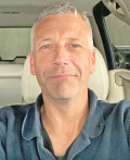 Norwegian man - Oyvind from Stavanger