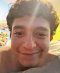 American man - Kai from Bascom