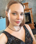 Ukrainian bride - Kateryna from Dnipro