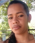 Cuban bride - Geraldine from Chivirico