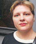 Russian bride - Svetlana from Saint Petersburg