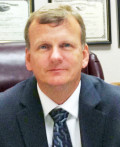 American man - Garland from Shelby